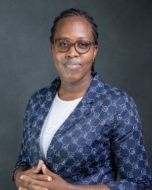 Judith Chepkogei Tirop, Underwriter