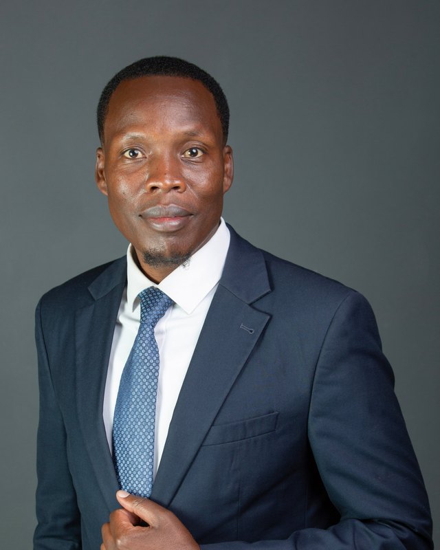 Patrick Kemei, Head of Marketing